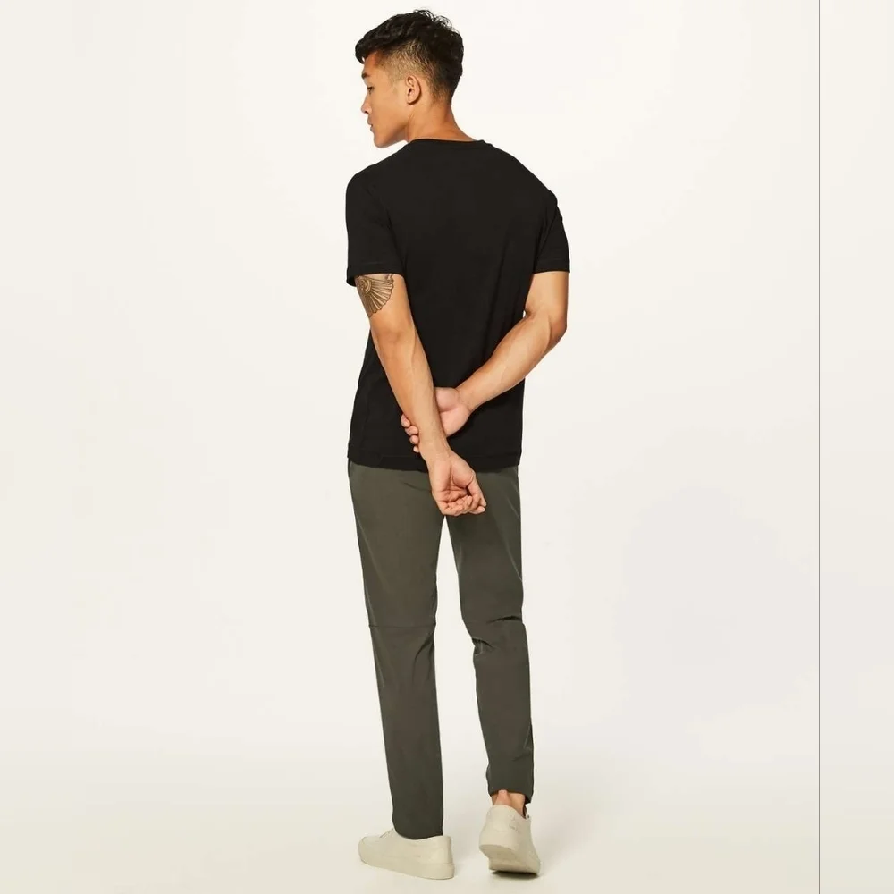 Lululemon Commission Pant Slim *Warpstreme 34